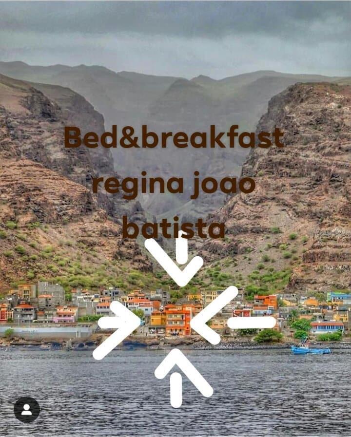 Bed & Breakfast Regina Tarrafal  Eksteriør bilde